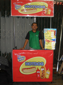 cart hotdog philippines business maker package franchise carts foodcart manila cebu weebly folding